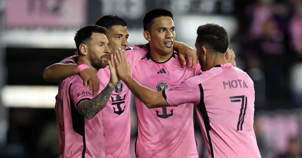 L’Inter Miami de Lionel Messi a vendu l’une de ses principales figures à la Premier League