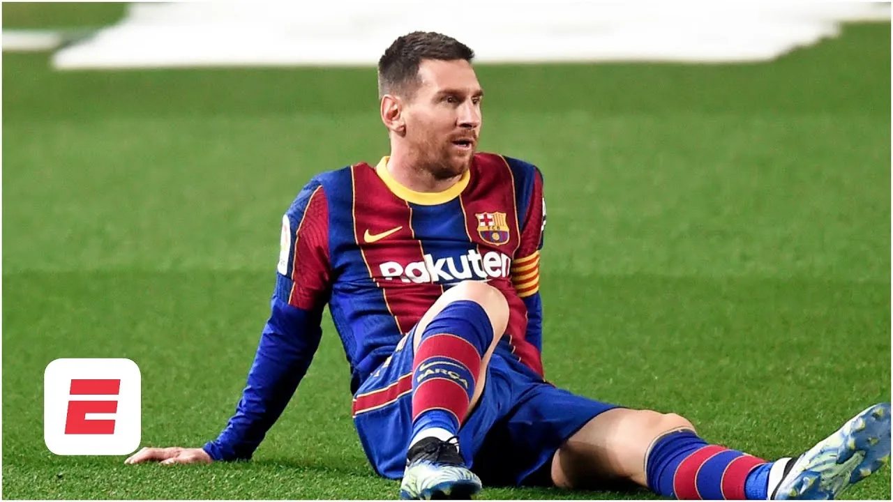 Who benefits the most from Lionel Messi's leaked