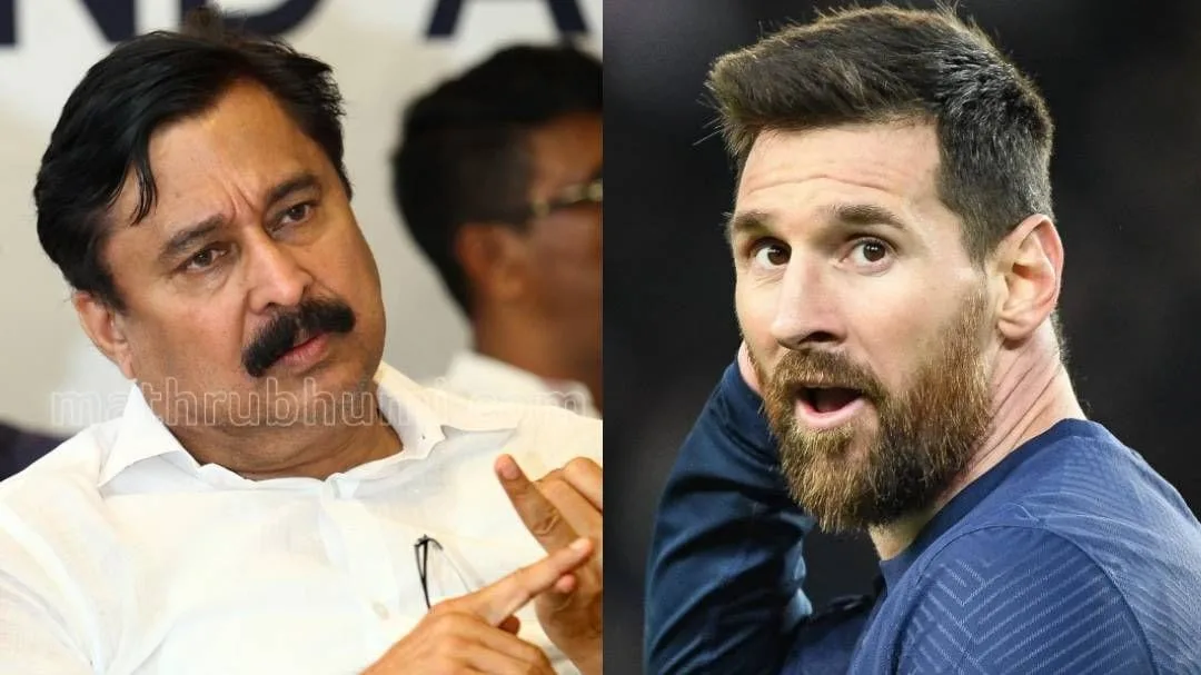 Messi viendra-t-il vraiment ?; Dans l’annonce du ministre…