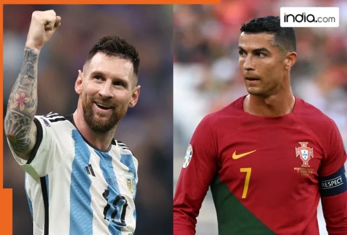 Rencontrez le footballeur le plus riche de 2024, pas Lionel Messi, Cristiano Ronaldo, sa valeur nette est…