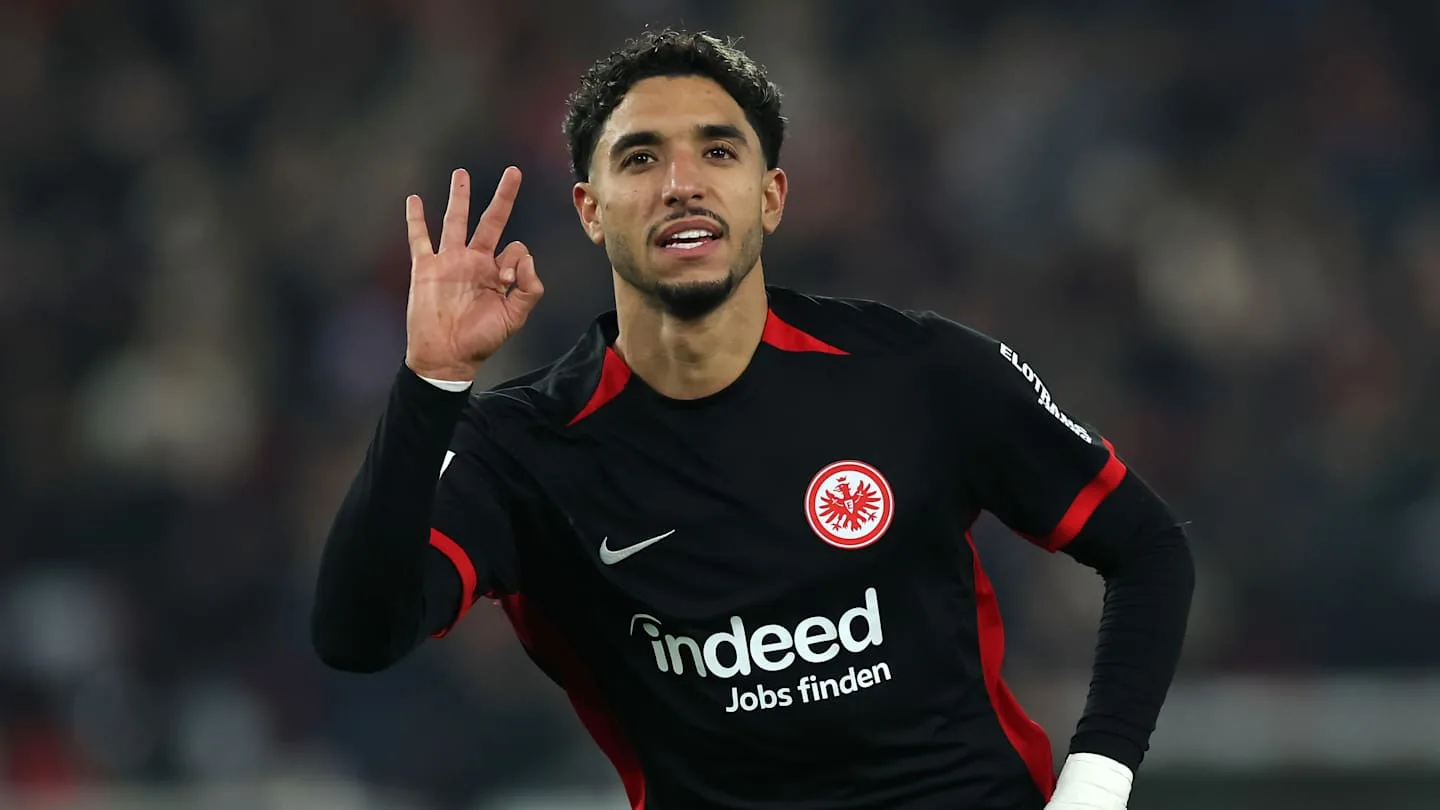 Omar Marmoush égale le record de Lionel Messi au milieu des liens de transfert avec Liverpool