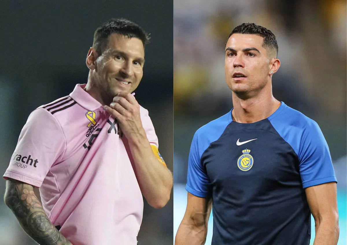 La preuve présumée pourquoi Lionel Messi ne sera pas le prochain invité YouTube de Cristiano Ronaldo tue la théorie populaire des fans au milieu des rumeurs de Mr.Beast