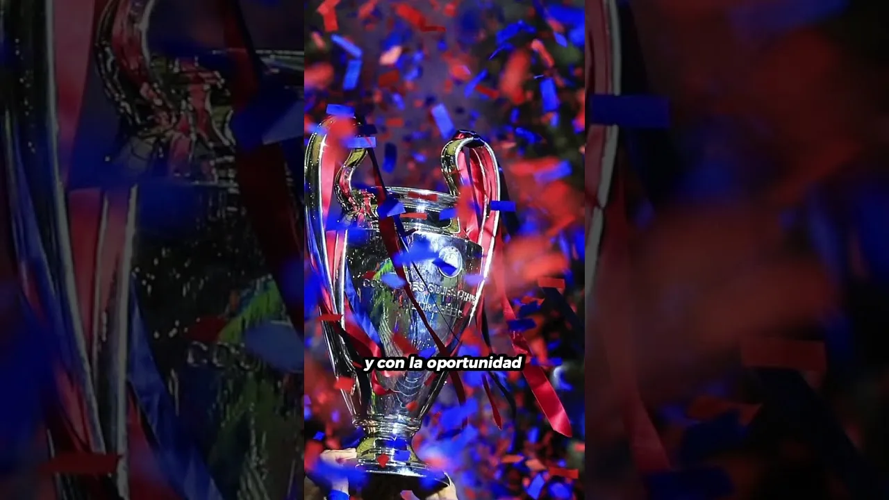¿Es este el mejor gol de la carrera de Leo Messi? #fútbol
