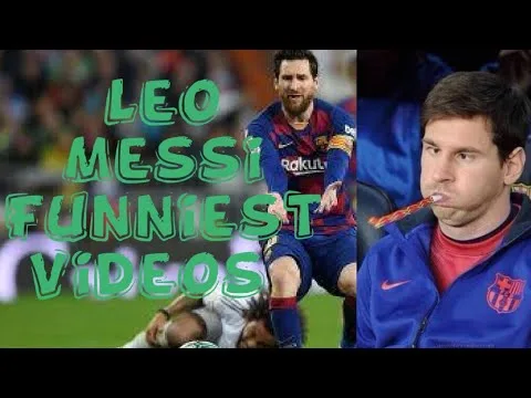 Leo Messi Crazy And Funniest Movement 2019-20 #leomessi