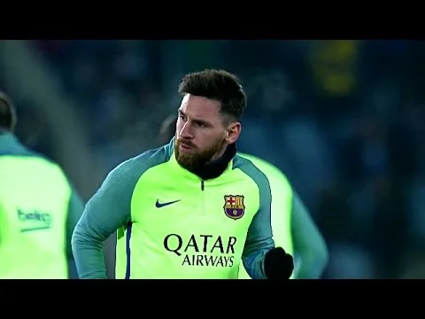 Lionel Messi vs Real Sociedad (Away) CdR 16-17 HD 1080i By