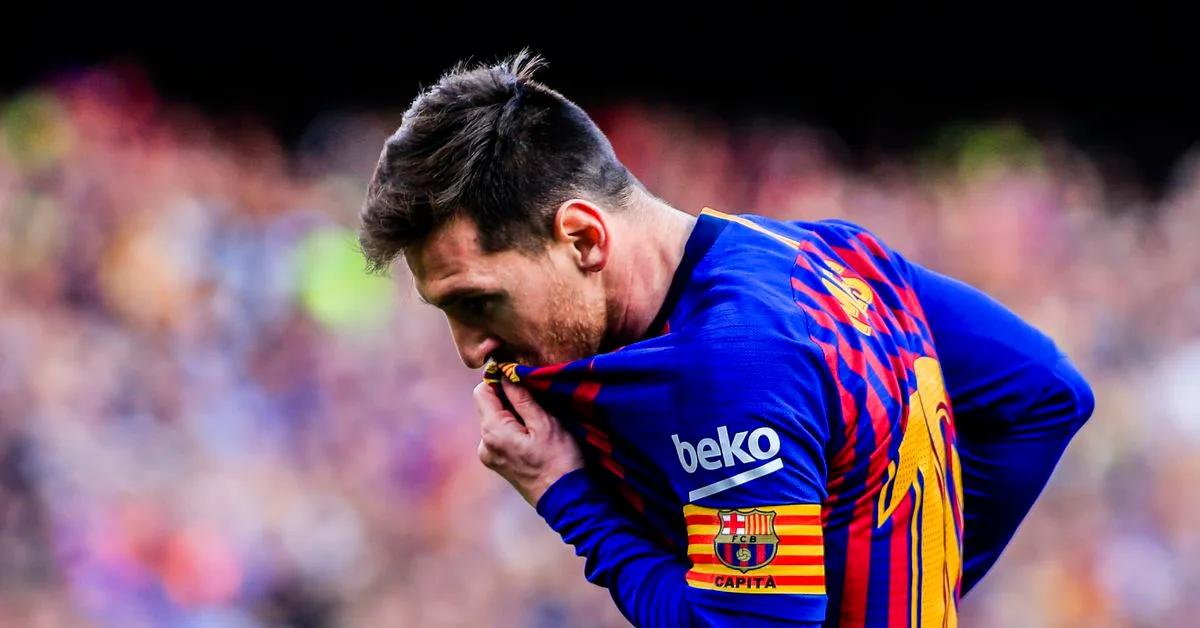 « Ça me manque beaucoup » – Lionel Messi réitère son désir de retourner à Barcelone