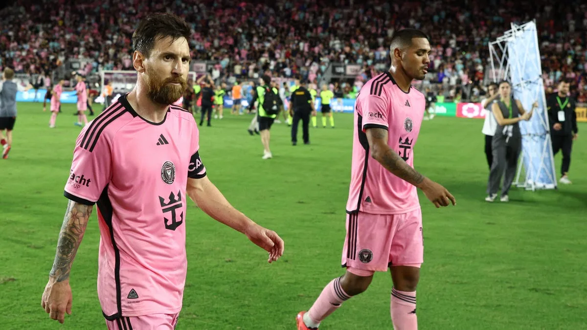 Nouvel entraîneur de l’Inter Miami en place, le propriétaire espère que Lionel Messi re-signe