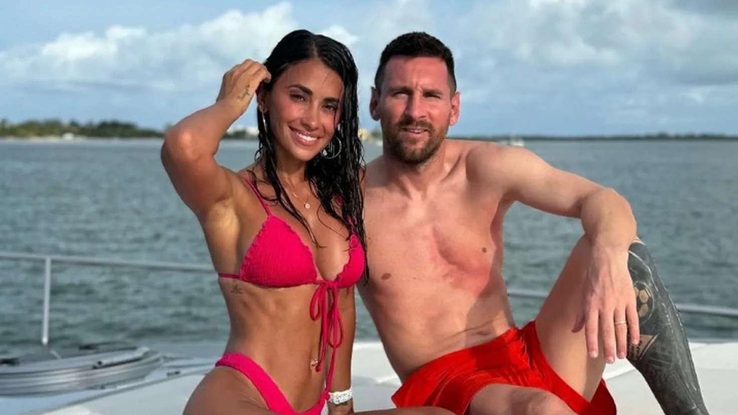Le style impeccable de Lionel Messi pendant ses vacances – AS USA