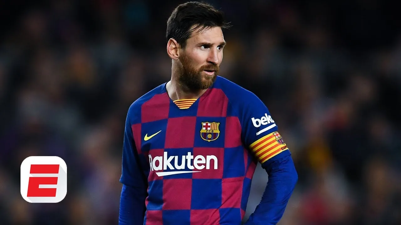 Why Lionel Messi went public with his criticism of Barcelona