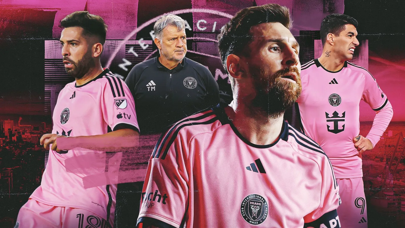 Expliqué: Comment Atlanta United a réussi à étourdir « l’équipe de rêve » de Lionel Messi et à envoyer l’équipe « folle » de l’Inter Miami s’écraser hors de la Coupe MLS