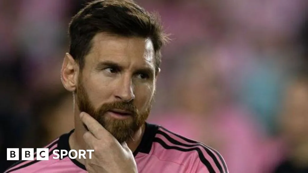 Lionel Messi : le titre de MVP de la MLS décerné à l’attaquant de l’Inter Miami