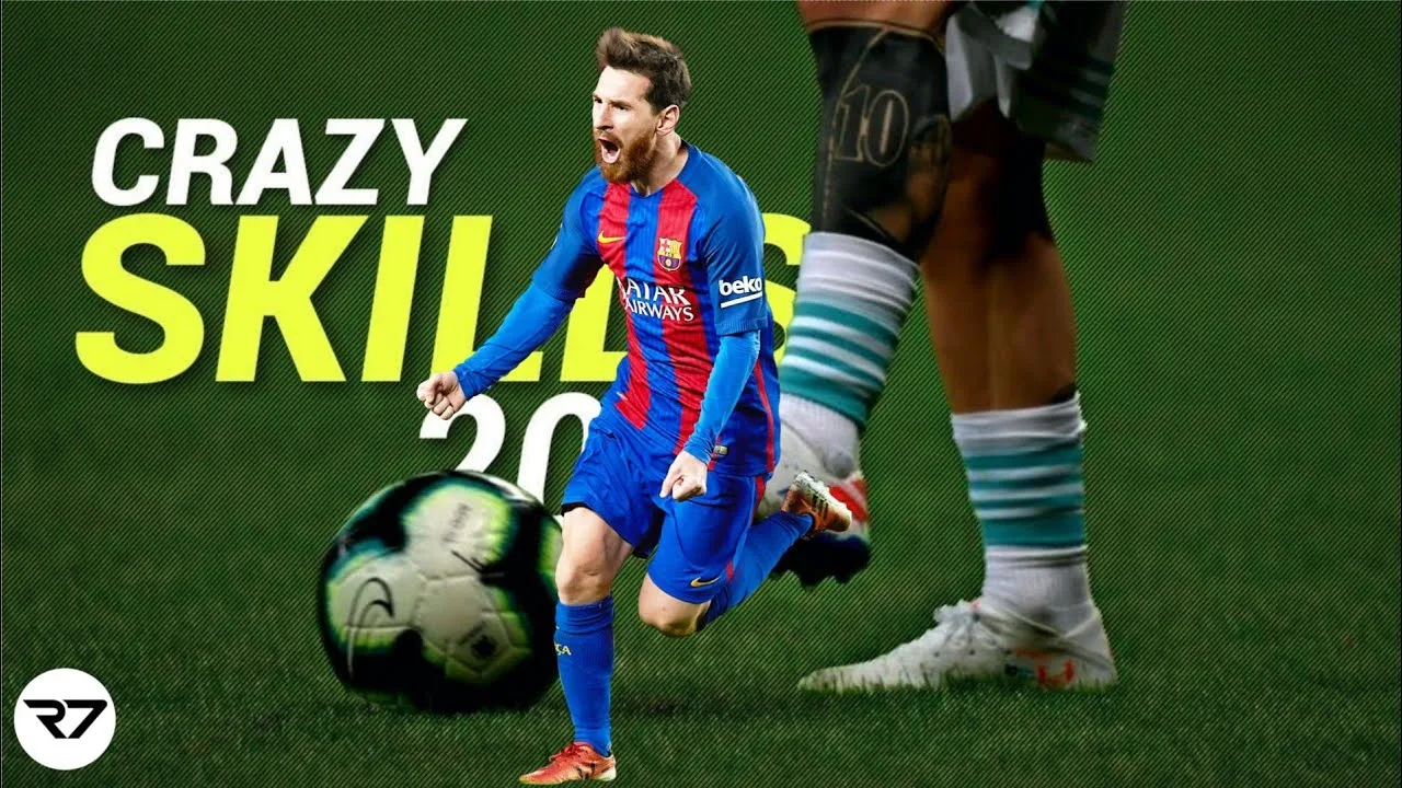 LEO MESSI • Crazy Dribbling Skills 2020