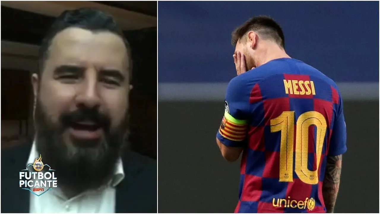 ¿Lionel Messi EQUIVOCADO? El argentino se iría por la puerta