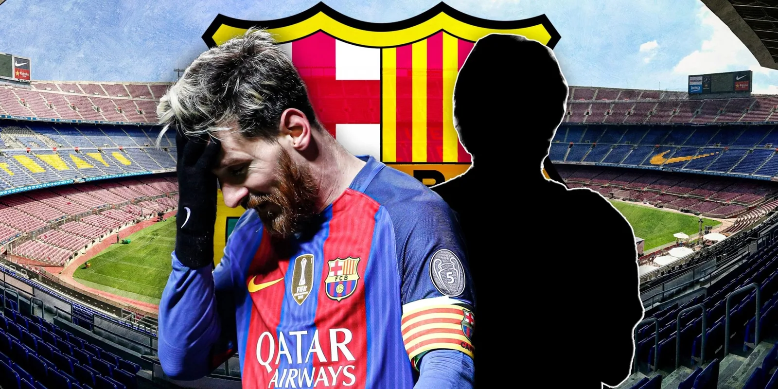 « J’ai joué avec Lionel Messi à Barcelone, mais un vrai leader était encore mieux »