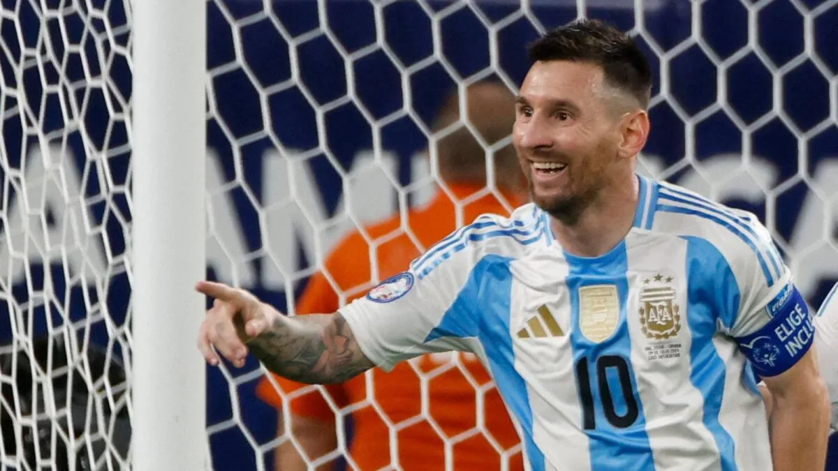 Lionel Messi en Inde : l’Argentine jouera au Kerala l’année prochaine, déclare le gouvernement – Actualités