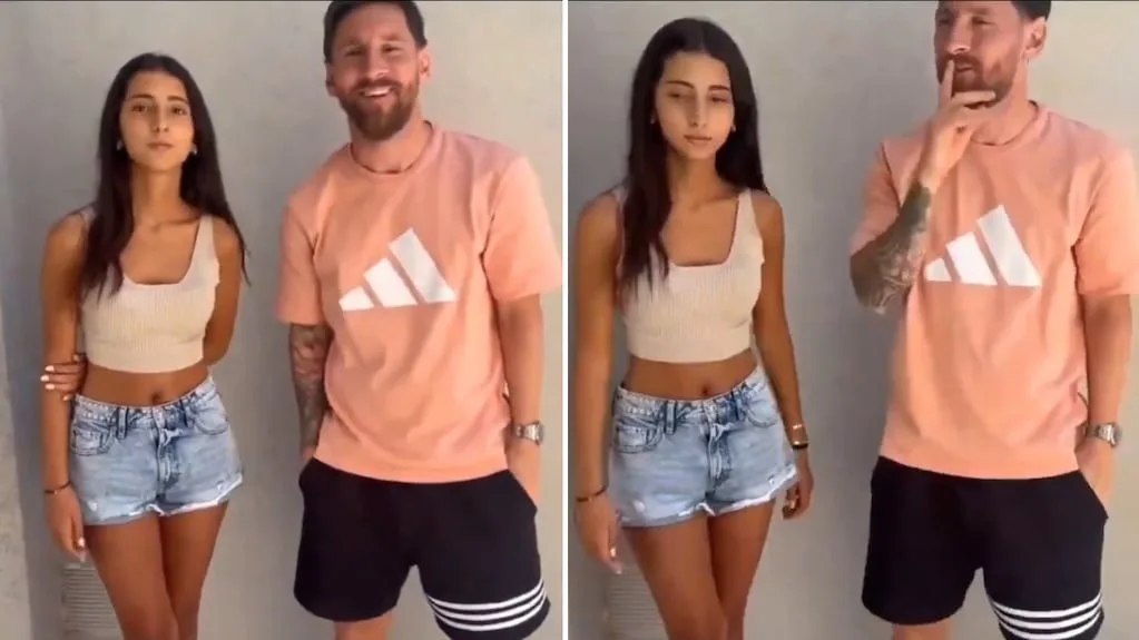 La colère de Lionel Messi en envoyant un message d’anniversaire à un fan