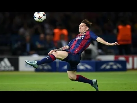 Lionel Messi ● Amazing Shooting Goals and Skills Goals Ever