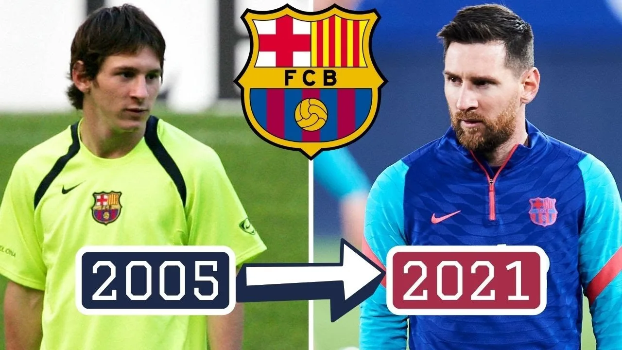 Lionel Messi's Last Barca B XI: Where Are They Now?