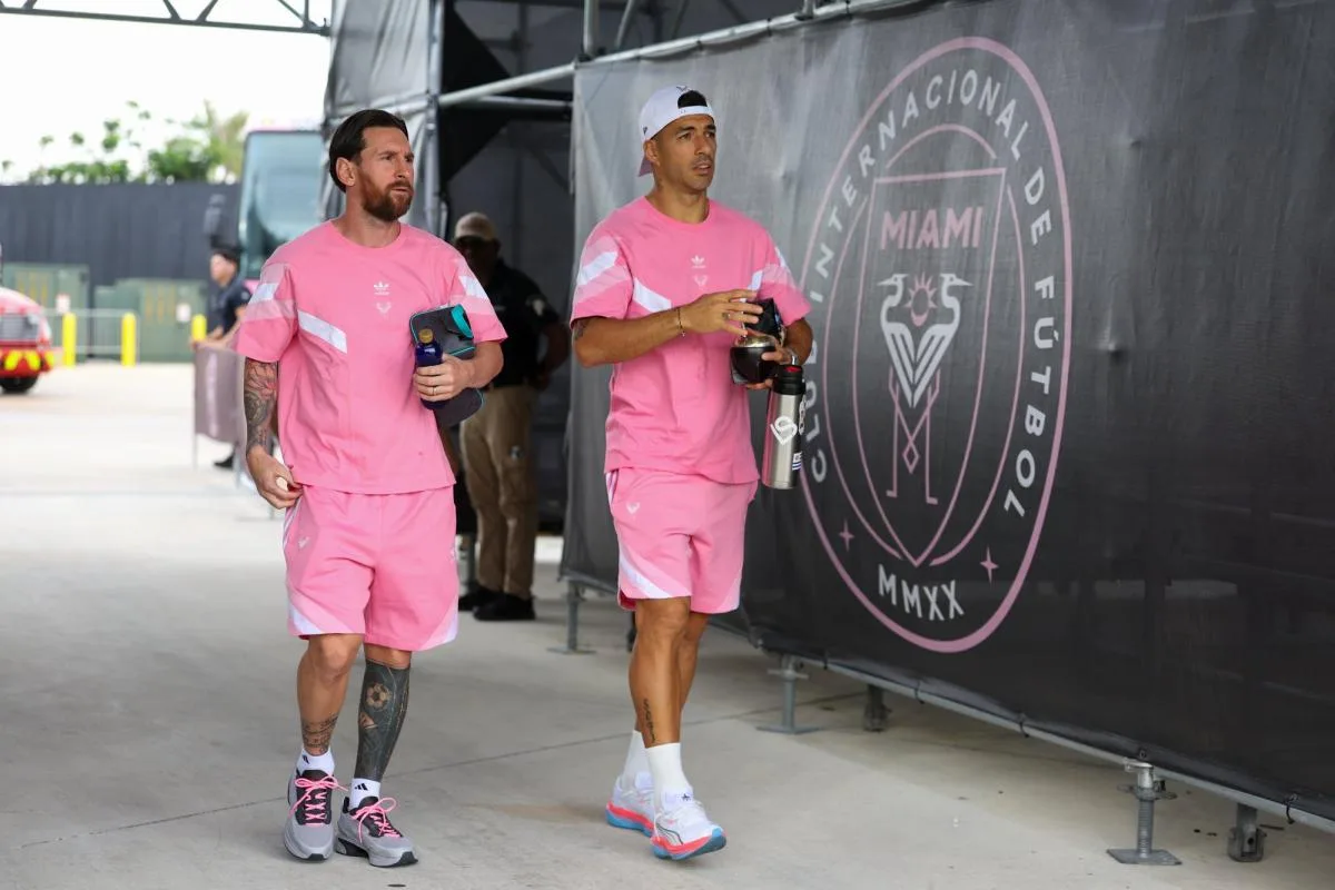 Lionel Messi et Luis Suarez associés dans un projet de club formateur en Uruguay