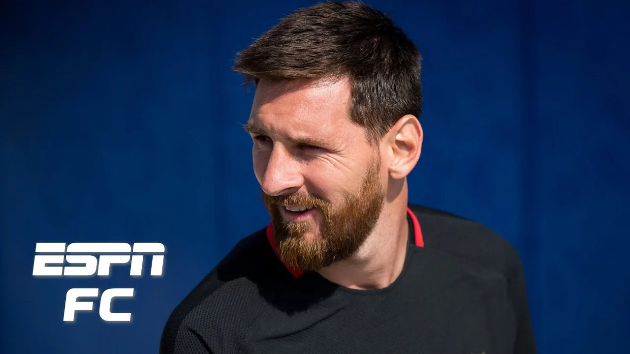 LIONEL MESSI MOVING ON! Could the focus on the Barcelona