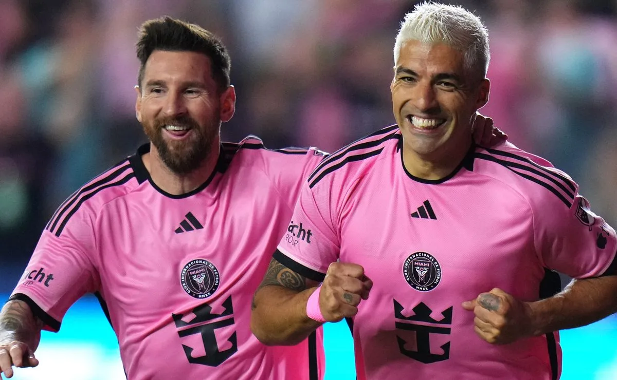 L’ancien coéquipier de Lionel Messi et Luis Suarez à Barcelone pour remplacer Tata Martino à la tête de l’Inter Miami ?