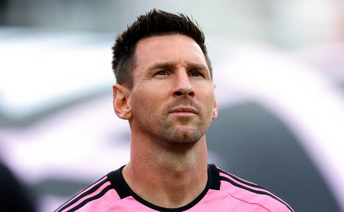Lionel Messi snobe les stars du Real Madrid, Mbappe et Vinicius, lors du premier vote FIFA The Best