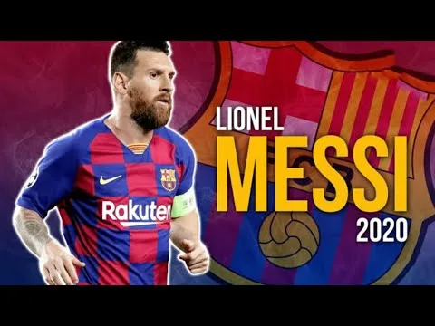 Lionel Messi | Ultimate Skills, Assists & Goals HD |