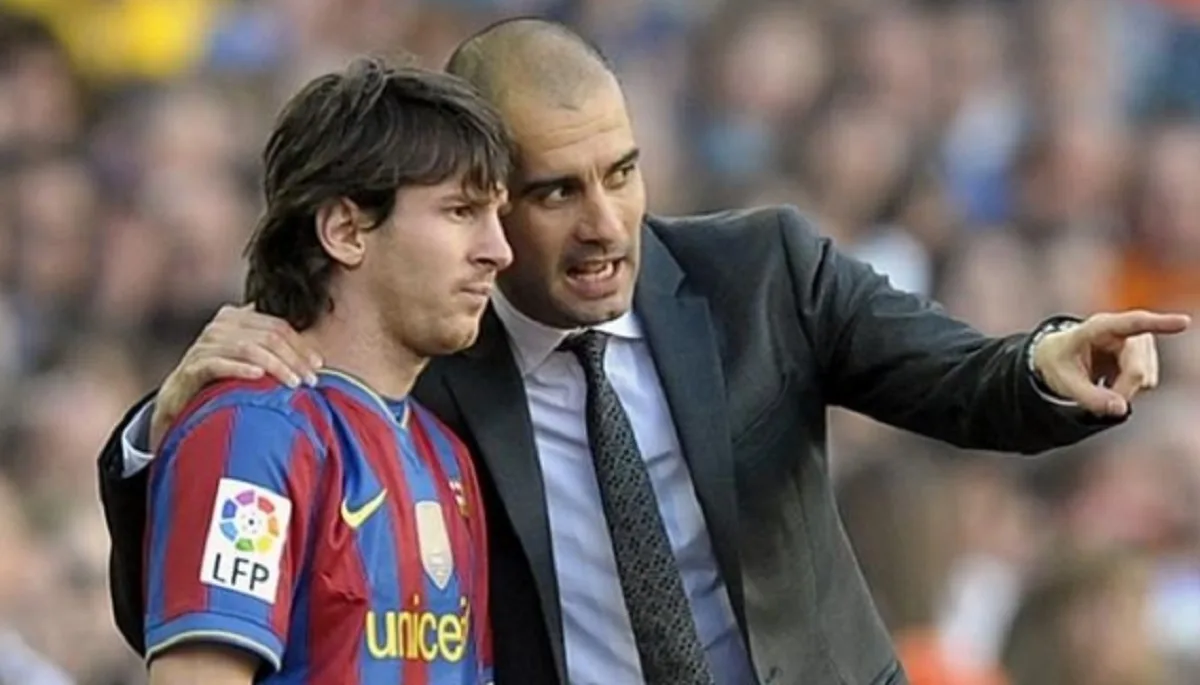 Lionel Messi rejoignant Manchester City est-il la raison pour laquelle Pep Guardiola n’a pas été licencié par les Citizens ? : Okézone Bola