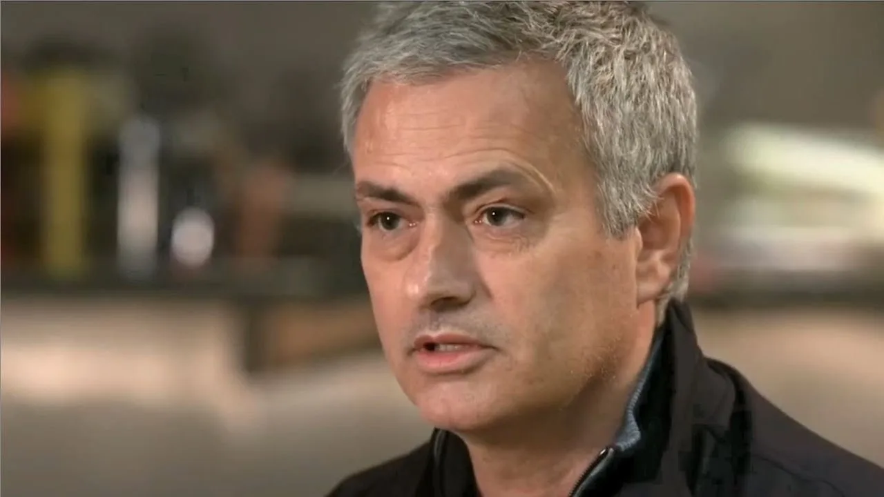 Jose Mourinho on Lionel Messi (Interview)