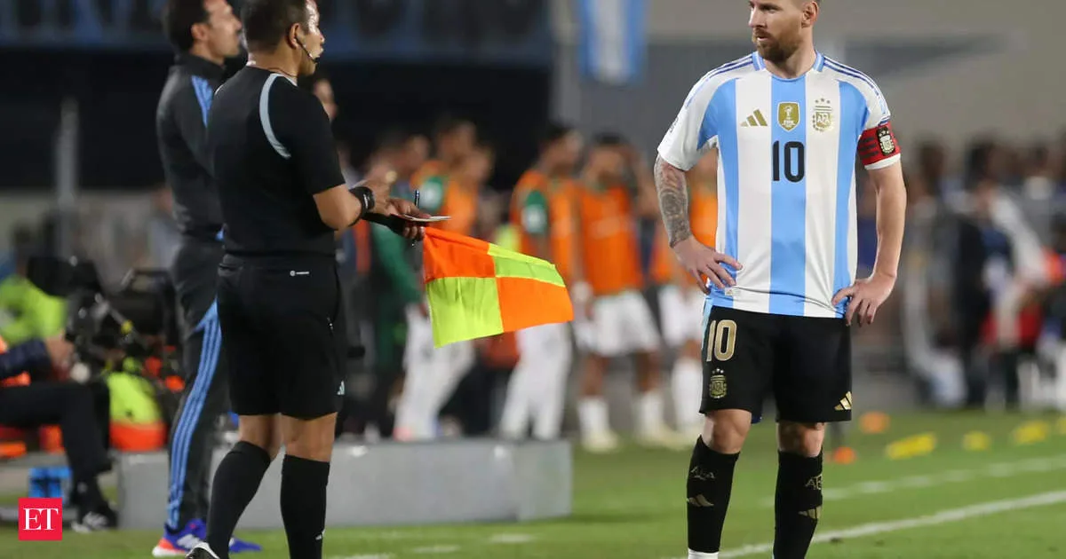 Argentine vs Pérou : Lionel Messi-Argentine vs Pérou diffusion en direct gratuite : pronostic, heure du coup d’envoi, comment regarder