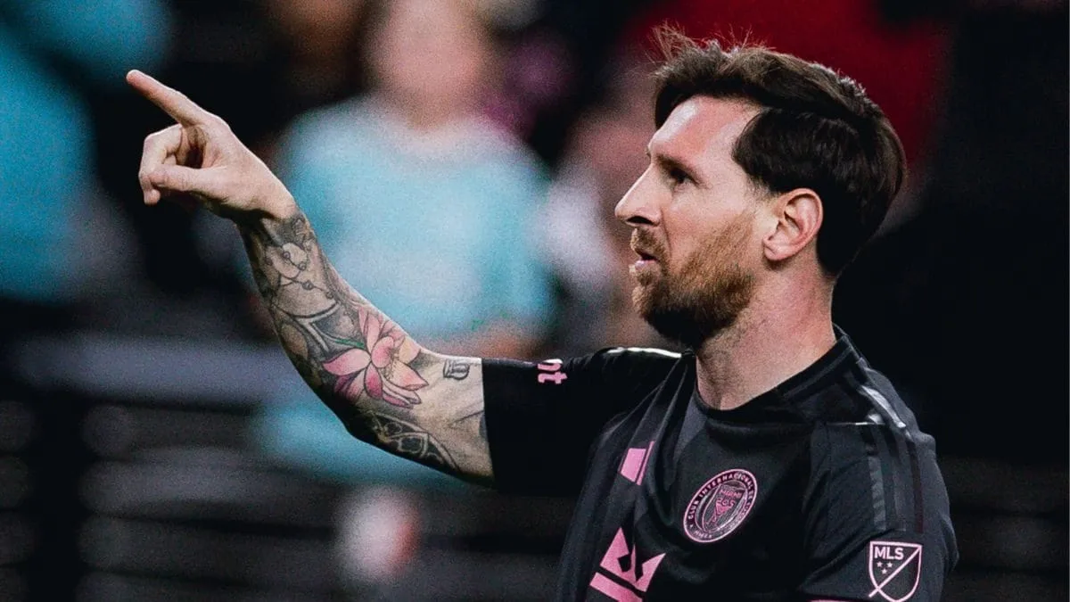 Lionel Messi sur la cible alors que l’Inter Miami devance le Club America sur les pénalités lors de la rencontre de pré-saison