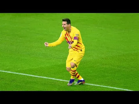 Lionel Messi Stands Above His Haters