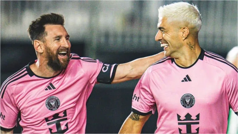 Vidéo du but de Lionel Messi : regardez le score de l’attaquant argentin lors du match amical Inter Miami contre Club America