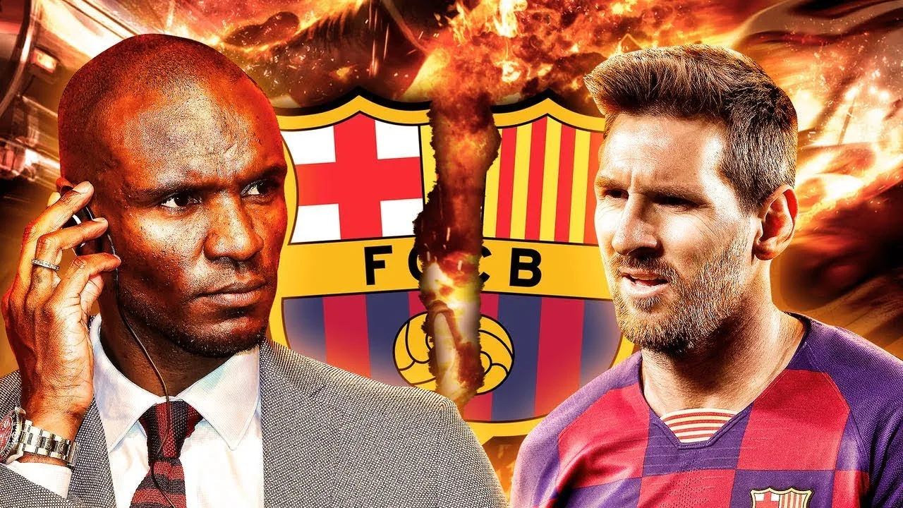 Lionel Messi To REJECT New Barcelona Contract Over Feud With