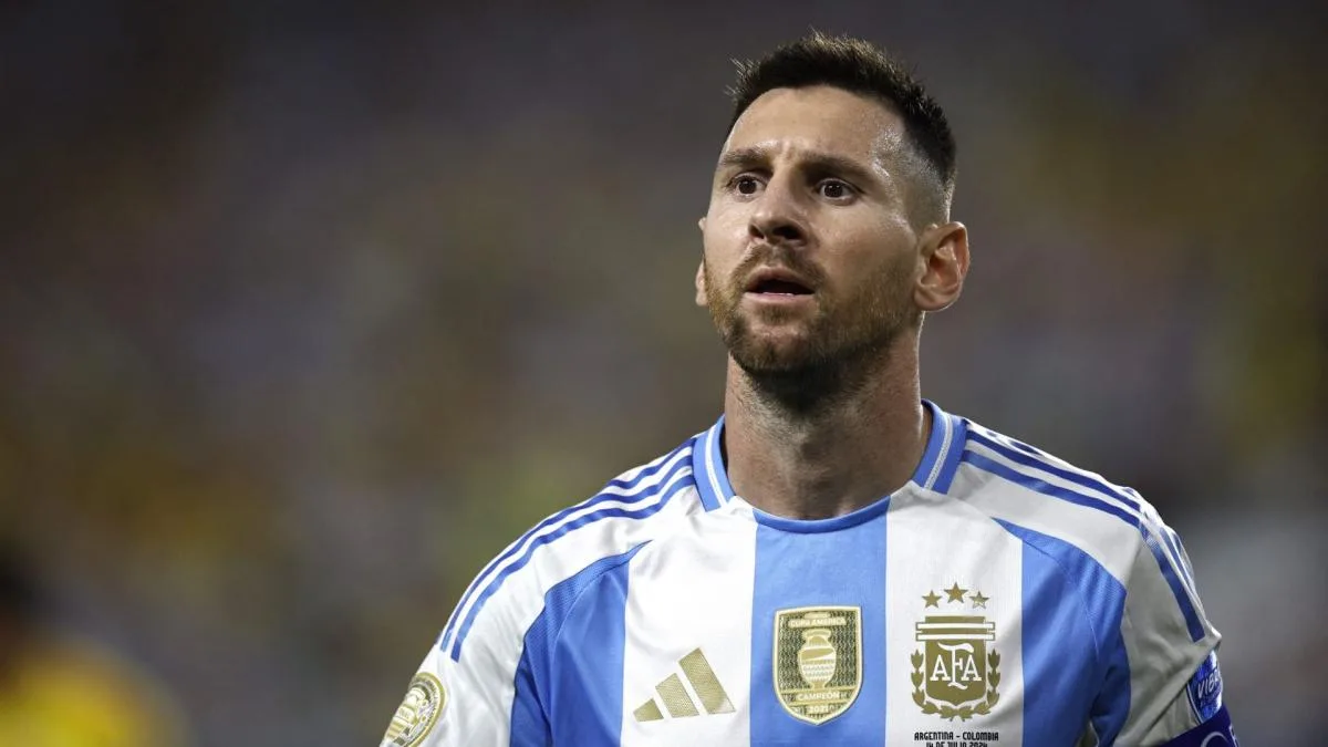 Lionel Messi s’est fait tailler en pièces en Argentine