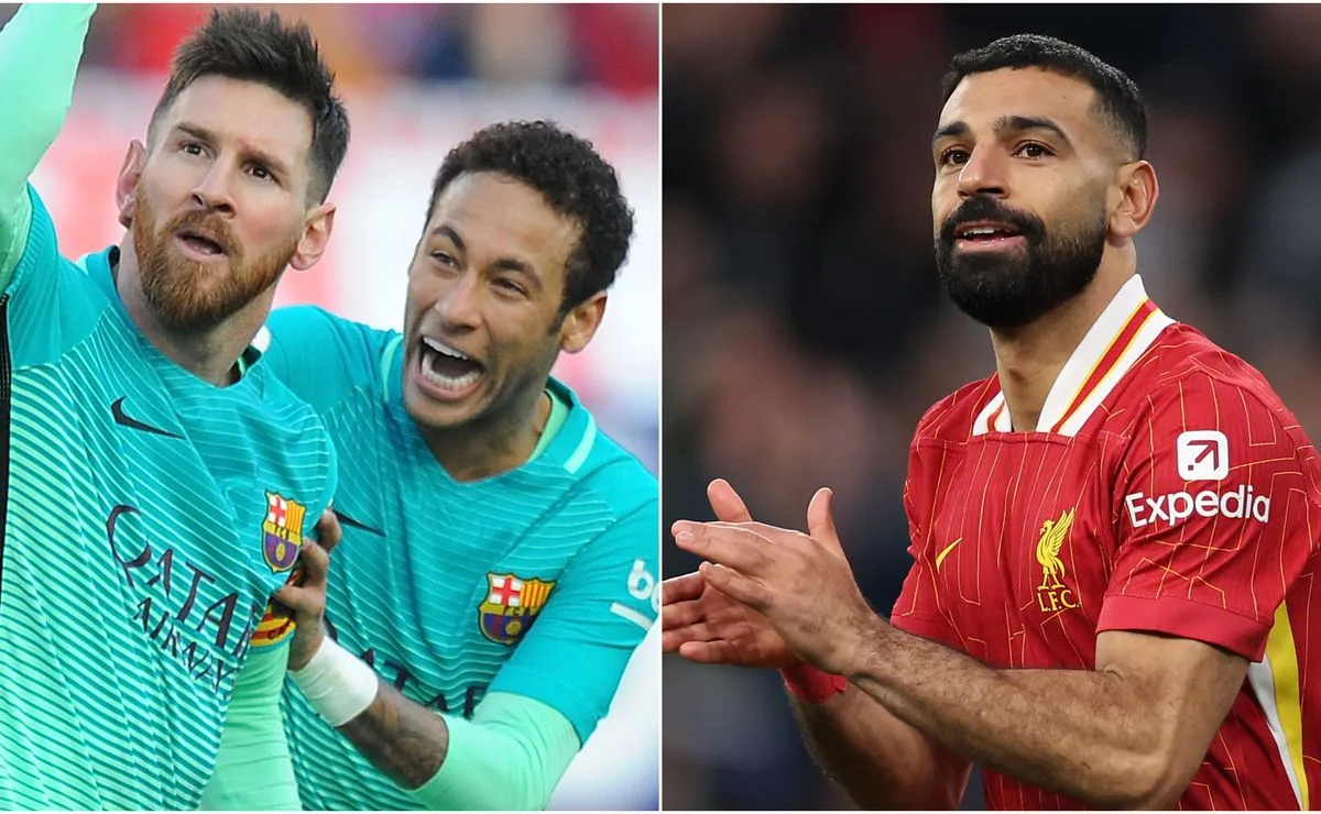 L’équipe de Lionel Messi va-t-elle réussir le détournement ultime de la Saudi Pro League de Cristiano Ronaldo ? Mohamed Salah pourrait être l’alternative de l’Inter Miami à Neymar