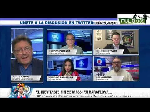 Reporte desde Barcelona Leo Messi NO Hablará de FUTURO
