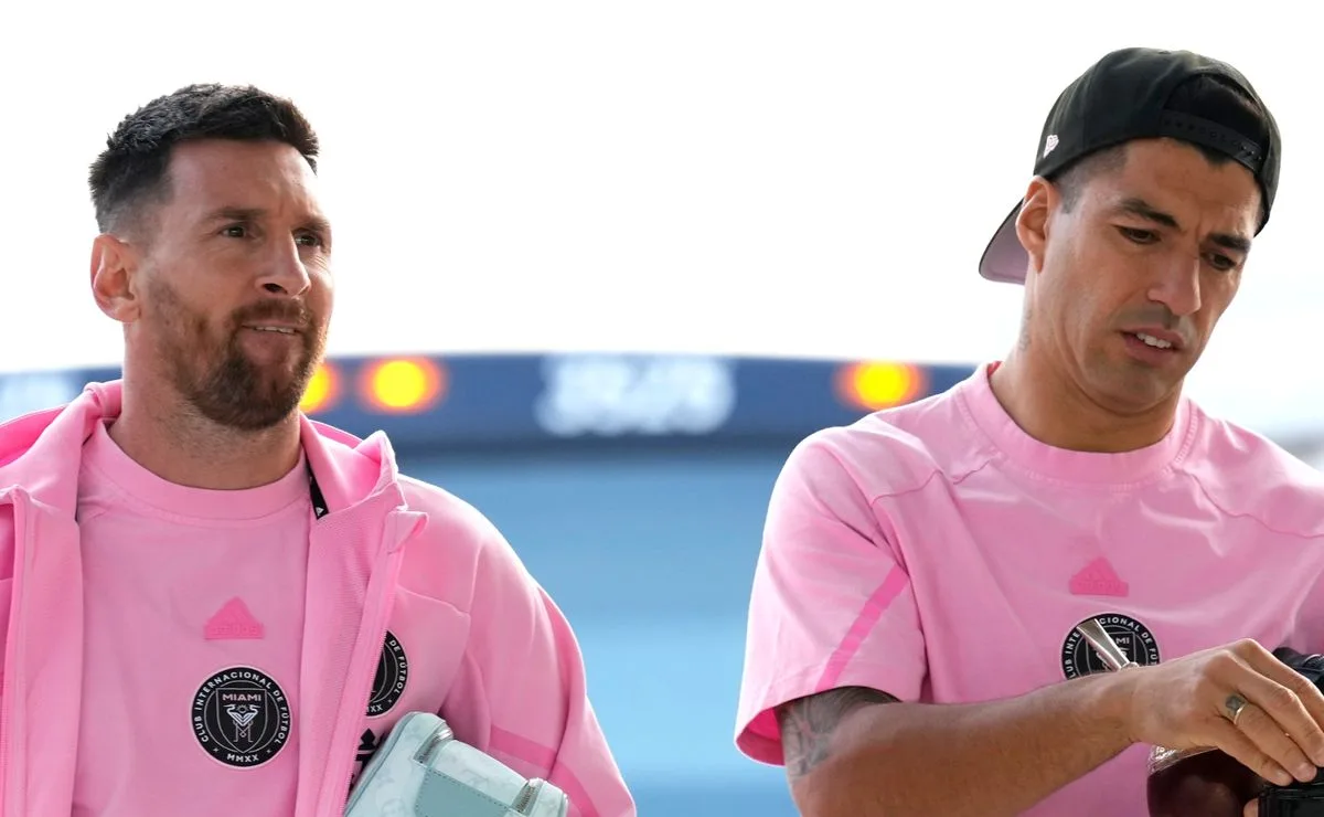 Lionel Messi et Luis Suarez perdent un coéquipier clé de l’Inter Miami au profit d’une puissance sud-américaine