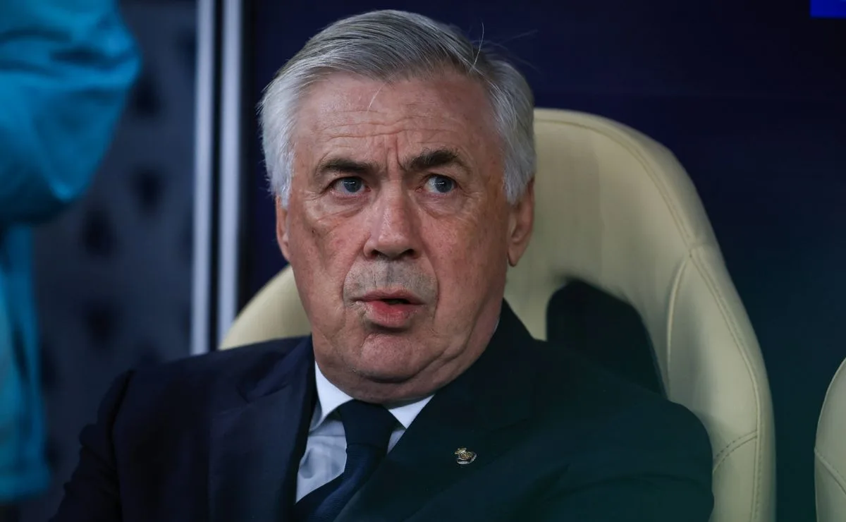 Carlo Ancelotti fait l’éloge du coéquipier argentin de Lionel Messi et admet le « surveiller »