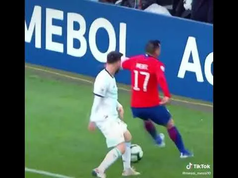 leo messi red card 😭😭