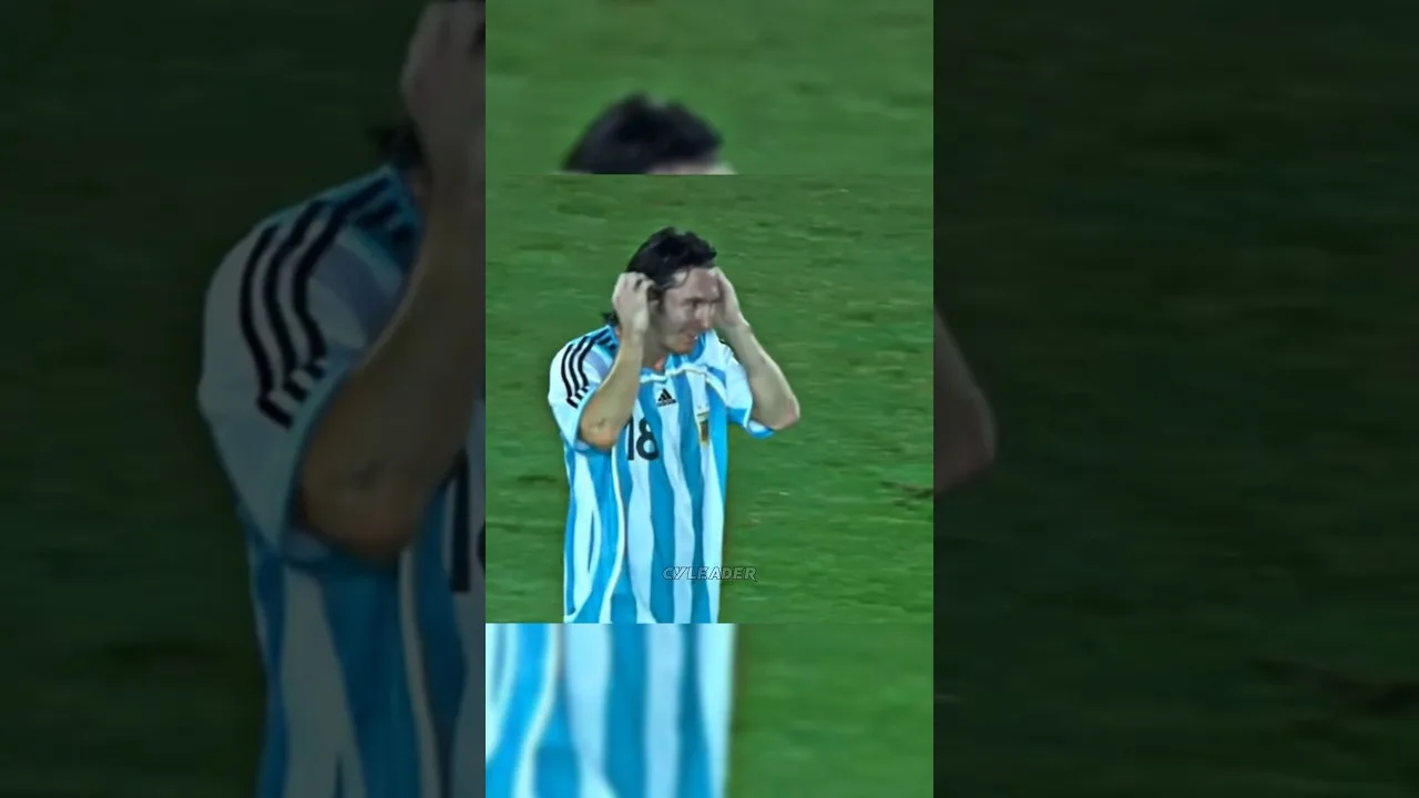 LEO MESSI vs #messi #leo #goat