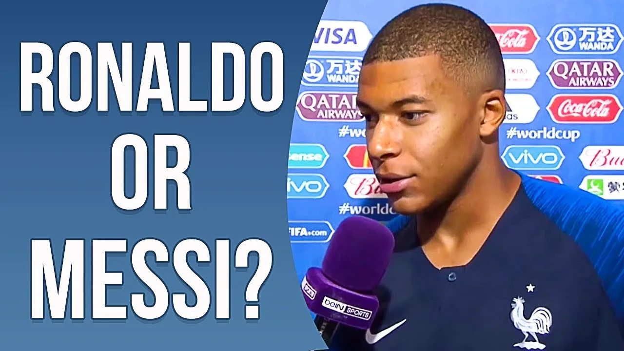 Cristiano Ronaldo Or Lionel Messi? – Famous Footballers