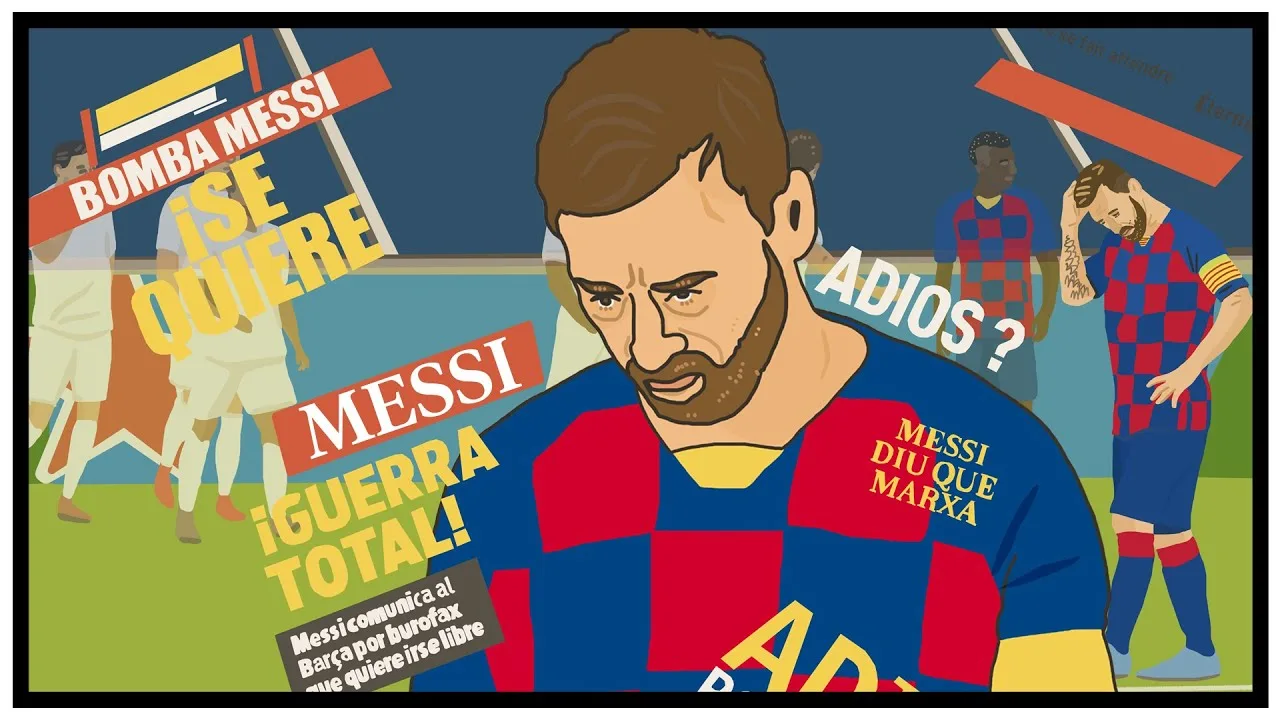 Lionel Messi: Where Could He Go?