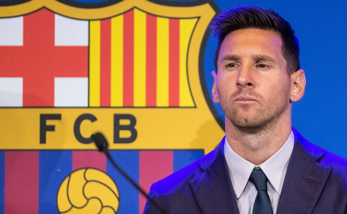« Le présent et le futur »: Lionel Messi prédit qui lui succédera en tant que prochaine légende de Barcelone