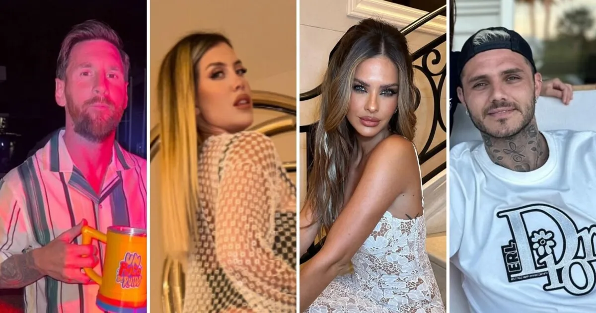 les looks des célébrités à recevoir en 2025 – GENTE Online