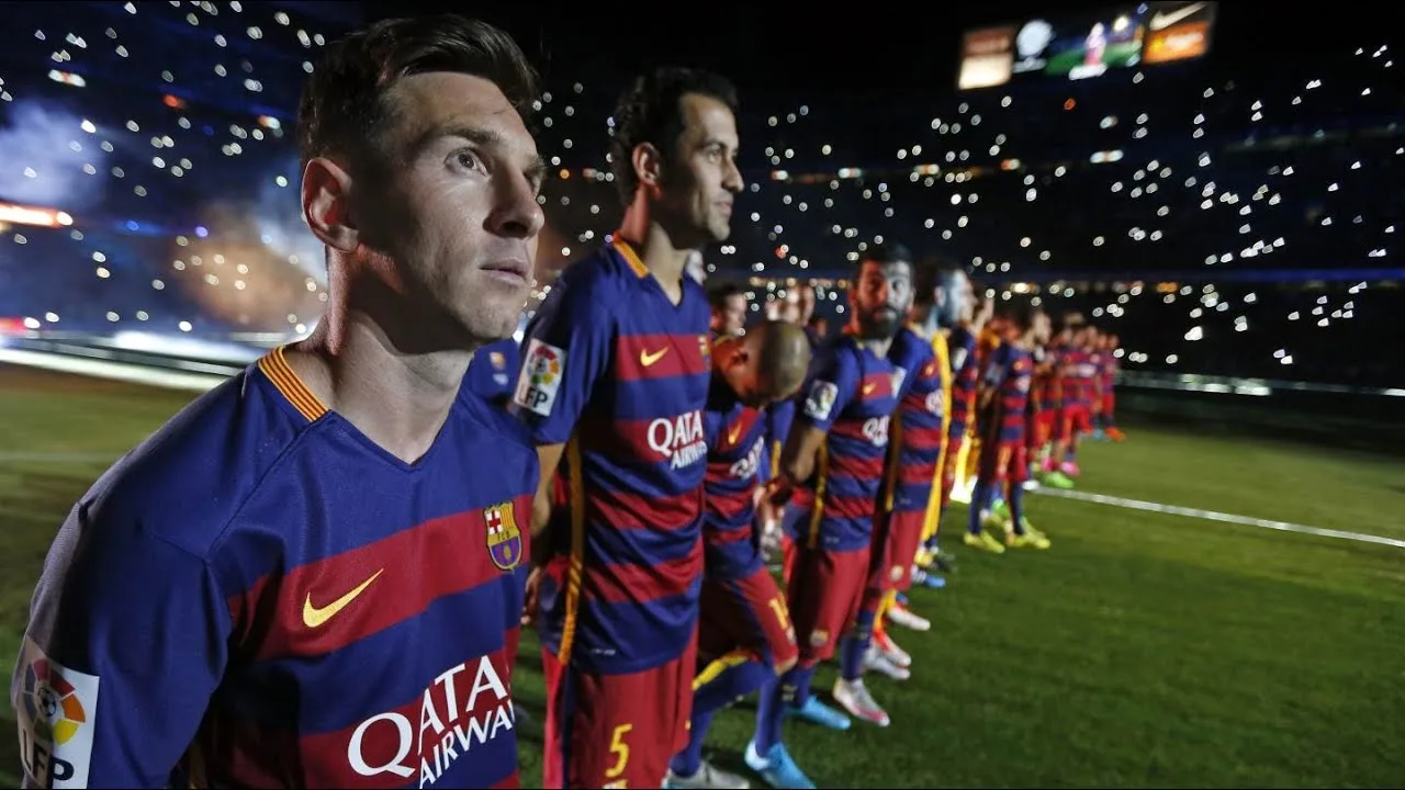 BEHIND THE SCENES – Leo Messi's return to Camp Nou