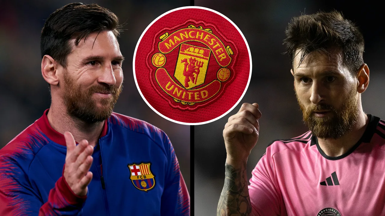 Lionel Messi a mis la légende de Man Utd à la retraite à un moment précis de la Ligue des champions, la vérité s’est pleinement installée