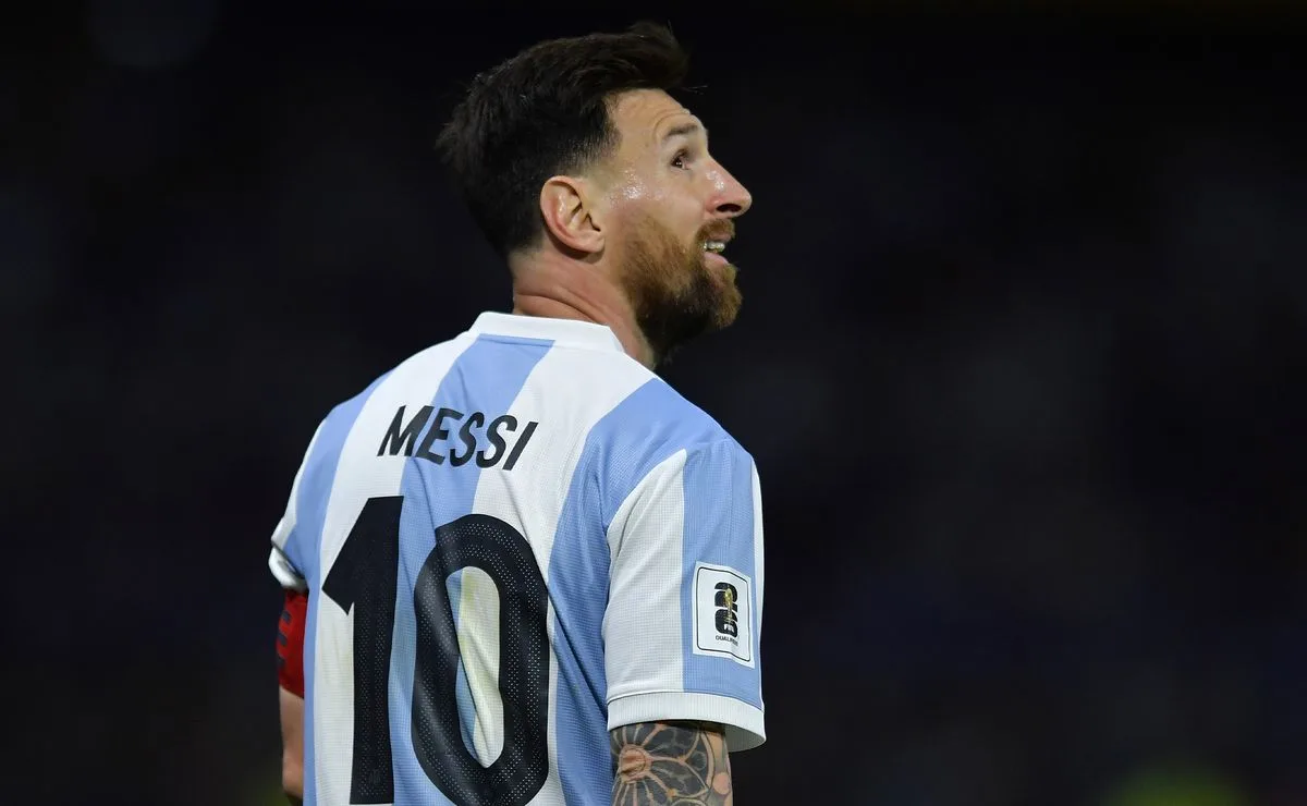 Le meilleur attaquant de l’histoire selon Lionel Messi: « C’est un phénomène »