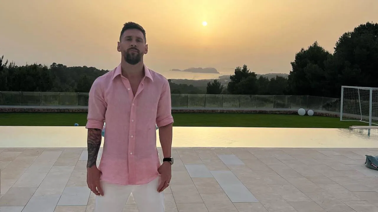 Lionel Messi emmène son socimi en bourse alors qu’il fait face à des tensions concernant son manoir d’Ibiza