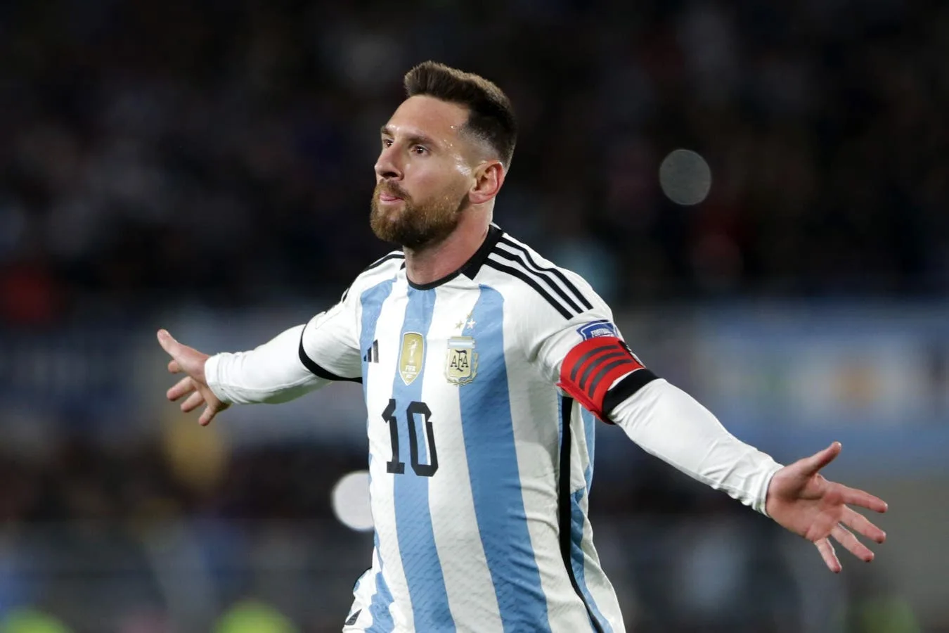 Que pouvons-nous attendre du vainqueur de la Coupe du monde Lionel Messi en 2025 ?